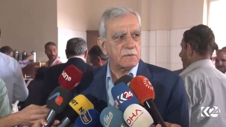 Ehmed Turk: Yekgirtin a sîyasî di nav alî yên Kurdî de di van kadanan de pêdivîye